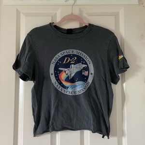 UO NASA Space Mission D-2 Shirt